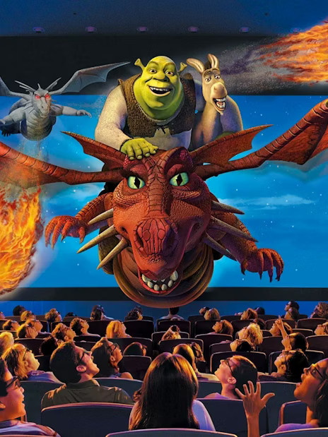 Combo (Save 5%): Universal Studios Singapore + Gardens by the Bay Tickets - Image 1